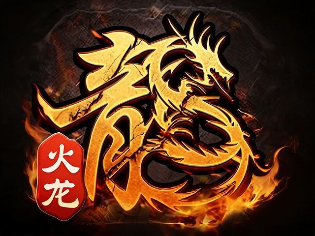 小小屠龙-原始火龙 游戏封面